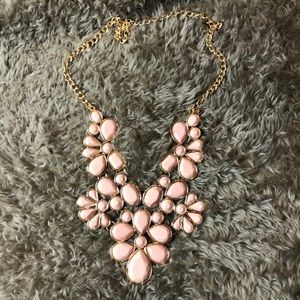 Statement necklace